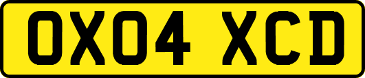 OX04XCD