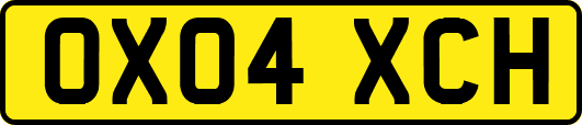 OX04XCH