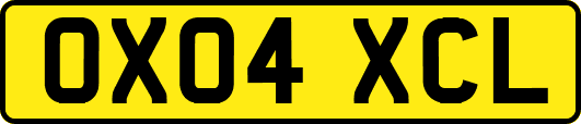 OX04XCL
