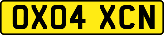OX04XCN