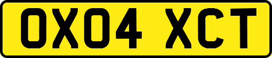 OX04XCT