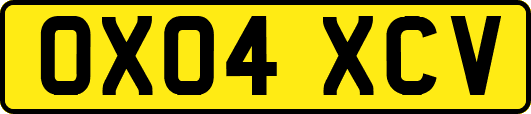 OX04XCV