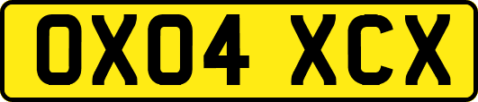 OX04XCX