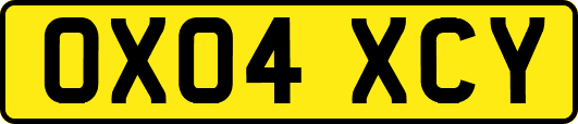 OX04XCY