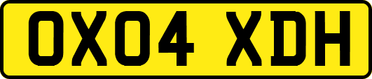 OX04XDH