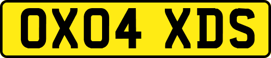 OX04XDS
