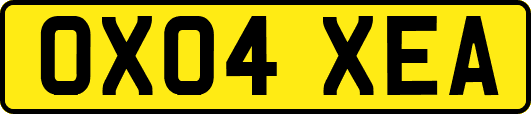 OX04XEA