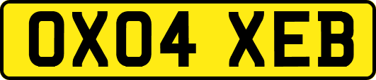OX04XEB