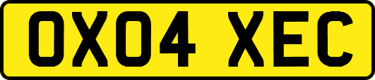 OX04XEC