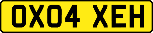 OX04XEH