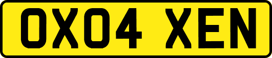 OX04XEN