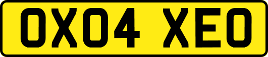 OX04XEO