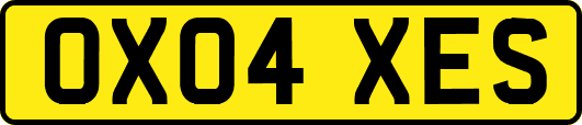 OX04XES