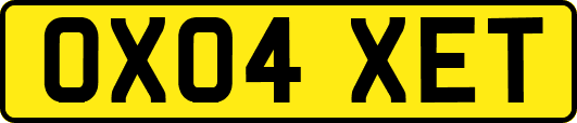 OX04XET