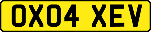 OX04XEV