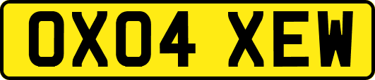 OX04XEW