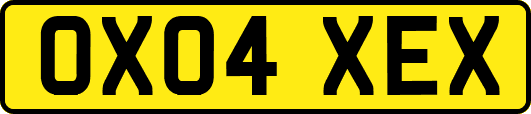 OX04XEX