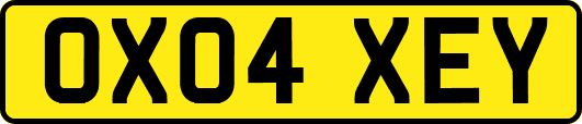 OX04XEY