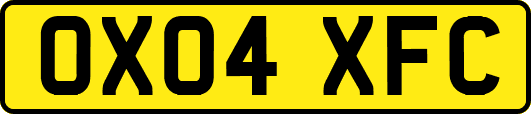 OX04XFC