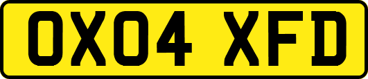OX04XFD