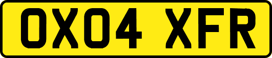 OX04XFR