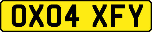 OX04XFY