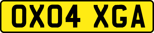 OX04XGA