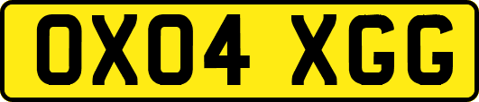 OX04XGG