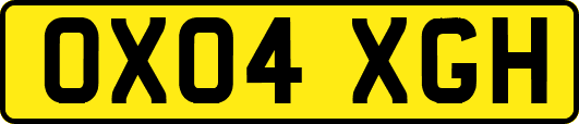 OX04XGH