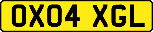 OX04XGL