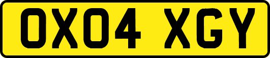 OX04XGY