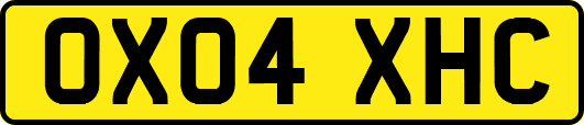 OX04XHC