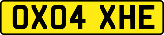 OX04XHE