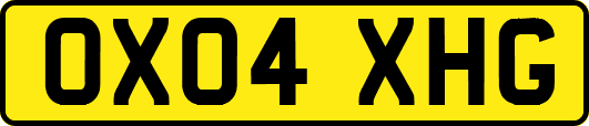 OX04XHG