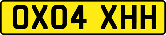 OX04XHH