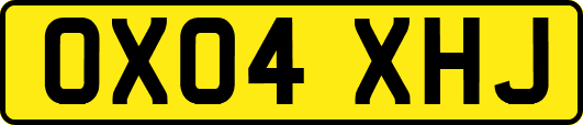 OX04XHJ
