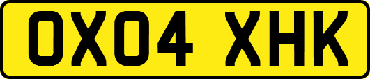 OX04XHK