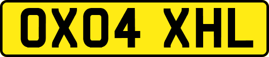 OX04XHL