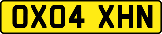 OX04XHN