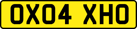 OX04XHO