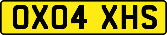OX04XHS