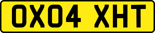 OX04XHT