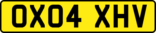 OX04XHV