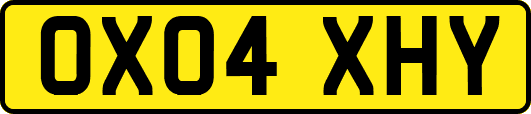 OX04XHY