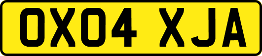 OX04XJA