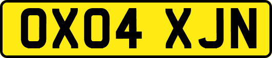 OX04XJN