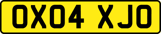 OX04XJO