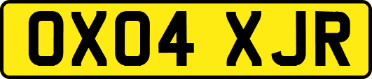 OX04XJR