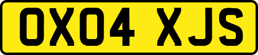 OX04XJS