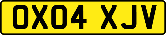 OX04XJV